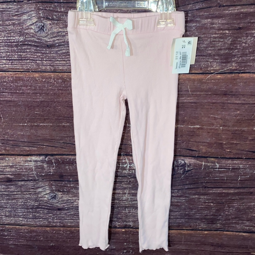 Grayson Mini Ribbed Leggings